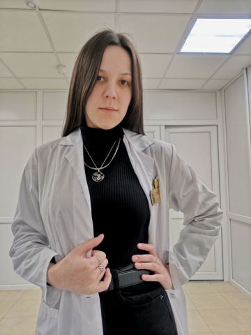 Блохина Инна