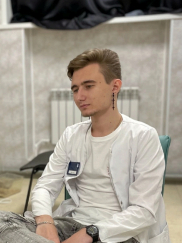 Туктаров Дмитрий Викторович